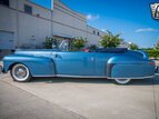 Thumbnail Photo 24 for 1948 Lincoln Continental